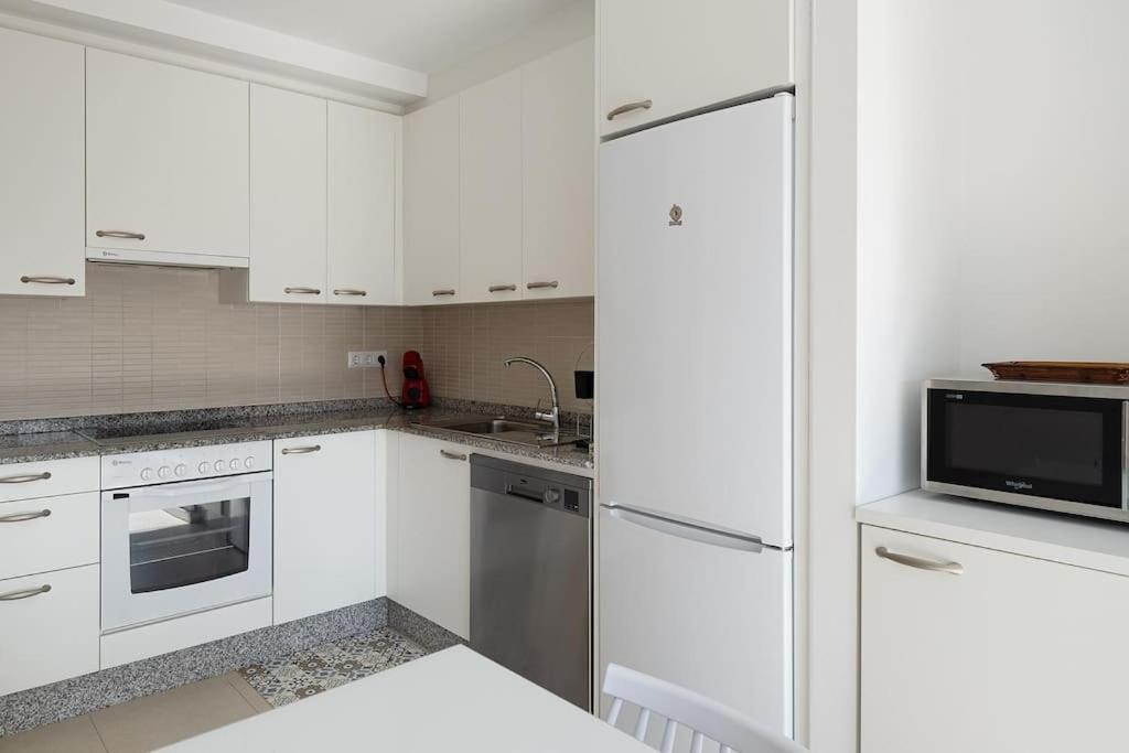 Apartamento Faro Muxia Exterior photo